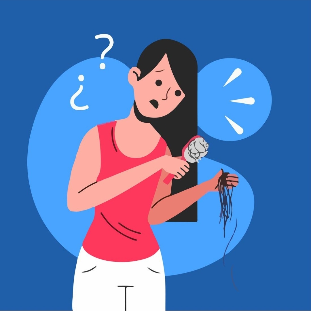Saç Dökülmesi Hangi Vitamin ve Mineral Eksikliklerinde Görülür?