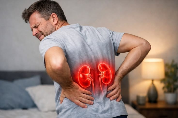 Böbrek Hastalıklarının Erken Belirtileri Nelerdir? Dikkat Edilmesi Gereken İşaretler